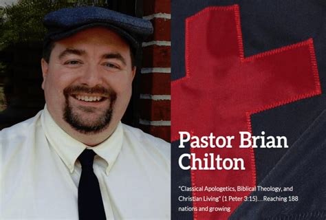 who is brian chilton